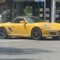 پورشه باکستر ۲۰۱۱