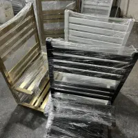 رادیاتور حوله خشک کن استیل طاقچه دار تمام ابعاد|آبگرمکن، پکیج، شوفاژ|تهران, شادآباد|دیوار