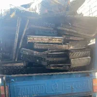 ضایعات رنگی زرد مس