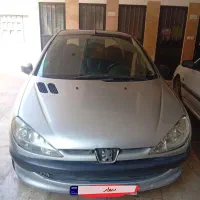 پژو ۲۰۶ مدل ۸۳