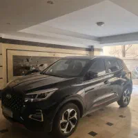 X55 PRO درحد صفر 1402 مشکی|خودرو سواری و وانت|تهران, نیروی هوایی (پیروزی)|دیوار