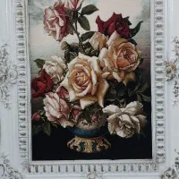 تابلو فرش ماشینی