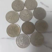 سکه های قدیمی