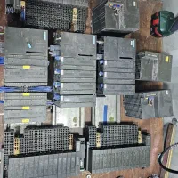 فروش PLC زیمنس S7 300 و E 200 S استوک
