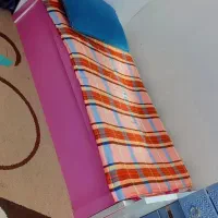 دو تخت همراه تشک