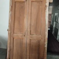 درب وپنجره قدیمی|کلکسیون اشیاء عتیقه|سبزوار, امیر کبیر|دیوار