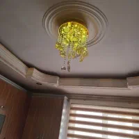 لوستر|لوستر و چراغ آویز|اردبیل, |دیوار