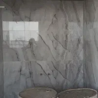 نصب انواع کاشی و سرامیک ب صورت دوغابی و چسبی