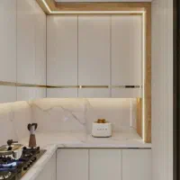 طراحی و اجرای حرفه‌ای کابینت