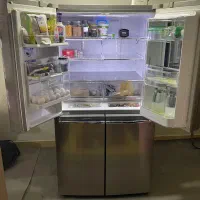 ساید ال جی ۳۶فوت اینستا ویو سفارش و ساخت کره|یخچال و فریزر|اهواز, گلستان|دیوار