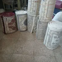 تعمیرات، تولید و پخش پشتی های ۷۰۰،۱۲۰۰|پشتی|شهریار, شهرک شاهد|دیوار