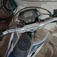 موتور تریل T4 200c سال 1402|موتورسیکلت|اهواز, کمپلو شمالی|دیوار