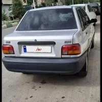 پراید صبا مدل 89