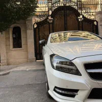 بنز cls 500