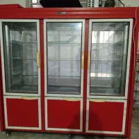یخچال فروشگاه