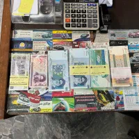 عتیقه و آنتیک|کلکسیون سکه، تمبر، اسکناس|بروجرد, |دیوار