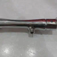 دو عدد شیر توالت نو|لوازم سرویس بهداشتی|پردیس, شهرک صنعتی خرمدشت فاز ۷|دیوار