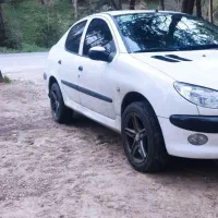 206SD v8 99|خودرو سواری و وانت|گرگان, |دیوار