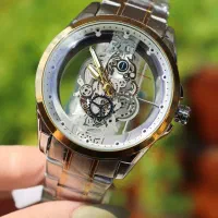 ساعت اتومات موتور پیدا ژاپنی با گارانتی(