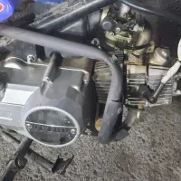 موتور مینی جترو ۹۰ سلامت|موتورسیکلت|تهران, آزادشهر|دیوار