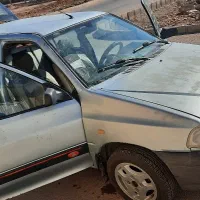 پراید ۱۴۱ فرمان هیدرولیک