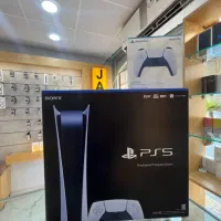 Ps5دیجیتال دو  دسته