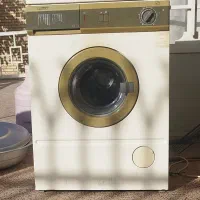 ماشین لباسشویی