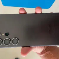 گوشی سامسونگ S24 Ultra تیتانیوم با 8 ماه گارانتی