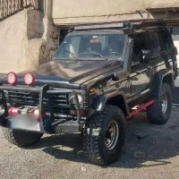 پاترول فول افرود خشن