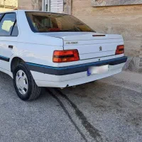 ماشین 405 اس ال ایکس95|خودرو سواری و وانت|نجف‌آباد, امام خمینی|دیوار