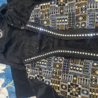 کت سارافون سوزن دوزی