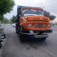 فروش ماشین سنگین ده تن|خودرو سنگین|چاروسا, |دیوار