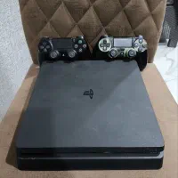 فروش فوری ps4 کپی خور  اسلیم یک ترا