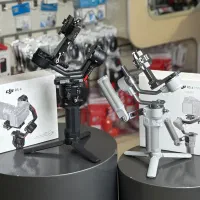 گیمبال (rs4 استاندارد) و (rs4 mini combo)