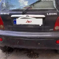 mvm 110 مدل ۹۰|خودرو سواری و وانت|تبریز, |دیوار