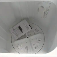 لباسشویی دو قلو 12کیلو فریدولین درب شیشه SWT120G|ماشین لباسشویی و خشککن لباس|مشهد, رضاییه|دیوار