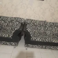 مبل راحتی|مبلمان خانگی و میز عسلی|محمدیه-قزوین, |دیوار