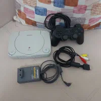 پلی استیشن ۱ ps1