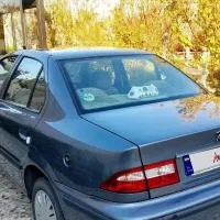 سمند سفارشی ef7 دوگانه کارخانه ۱۴۰۰ دریچه گاز سیمی