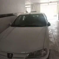 پژو پارس ۹۴ دوگانه کارخانه فقط معاوضه با دنا ۹۸