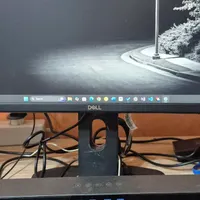مانیتور  Dell P2419H|قطعات و لوازم جانبی رایانه|قزوین, |دیوار