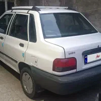 پراید ۱۳۱دوگانه کارخانه