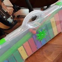 بلز دو اکتاو رها/موسیقی کودکان صدای شفاف|اسباب‌‌بازی|نوشهر, |دیوار