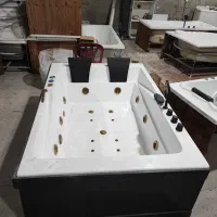 وان جکوزی دو نفره|لوازم حمام|تهران, فرمانیه|دیوار