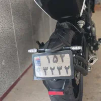 موتور GJ دو سیلندر 1403|موتورسیکلت|اردبیل, |دیوار