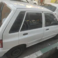 پراید ۱۱۱ مدل ۹۶|خودرو سواری و وانت|قدس, شهر‌قدس|دیوار