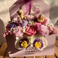 باکس های شمع ماندگار مناسب کادو‌روز زن ومادر