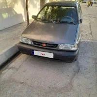 پراید مدل۱۳۸۹ دوگانه کارخانه