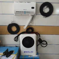 کولر‌درجا.24ولت.سالید