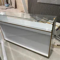 ویترین مغازه mdf